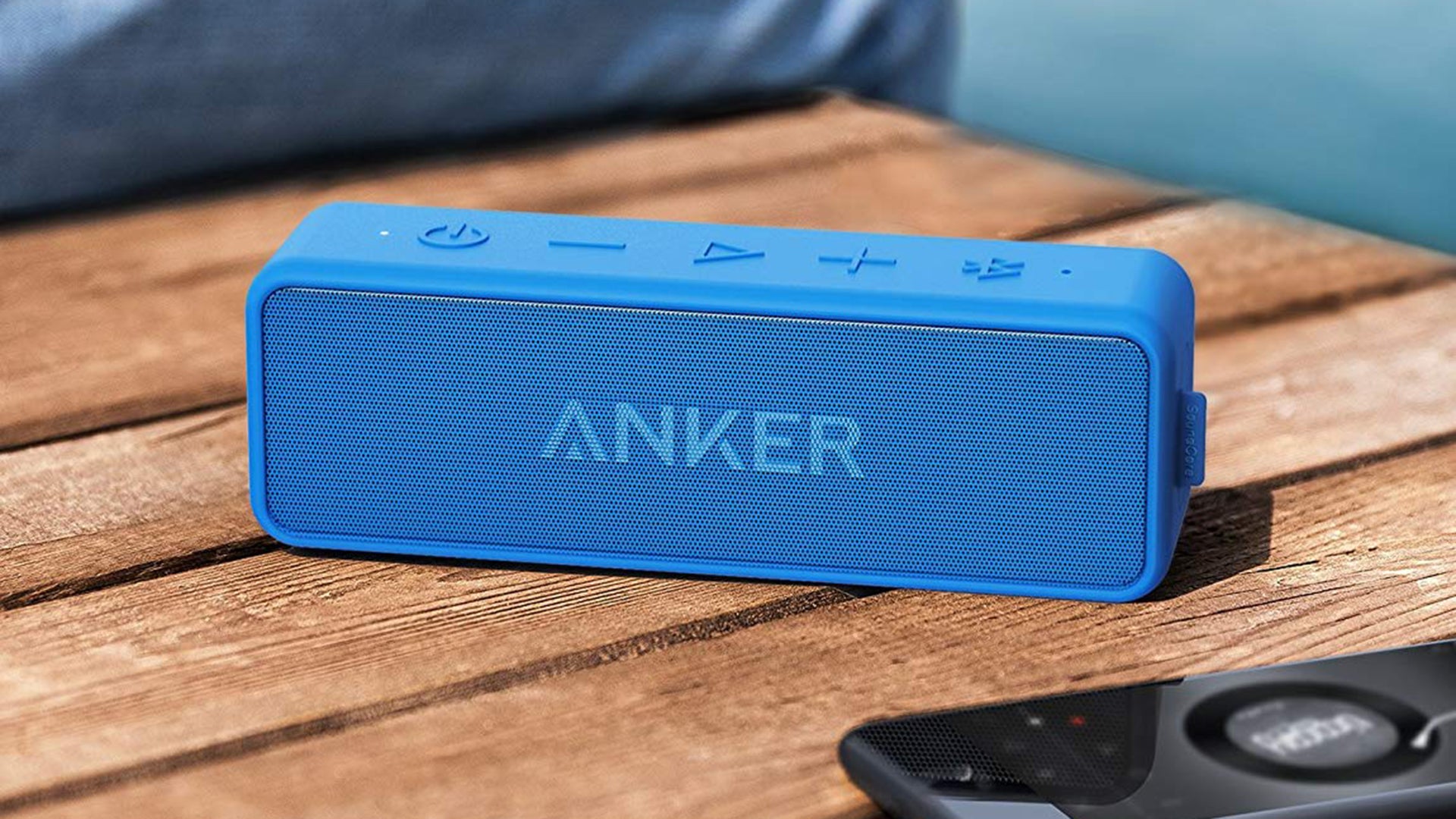 Anker SoundCore 2 Portable Bluetooth Wireless Speaker